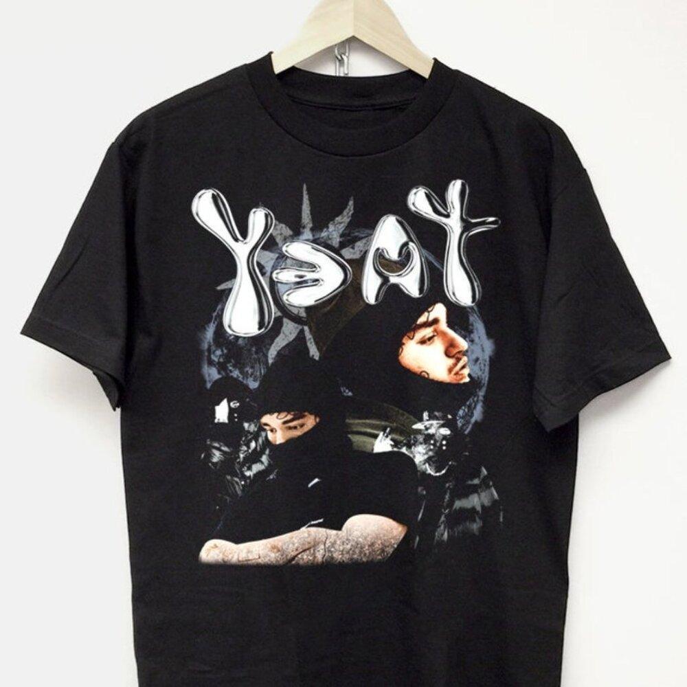 Yeat T-Shirt Retro Graphics Unisex T-shirt